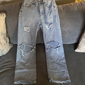 SHEIN jeans